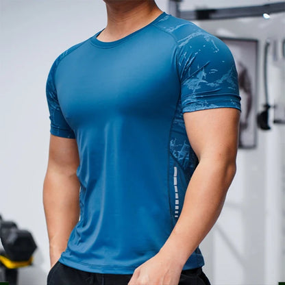 Men Fitness T-shirt