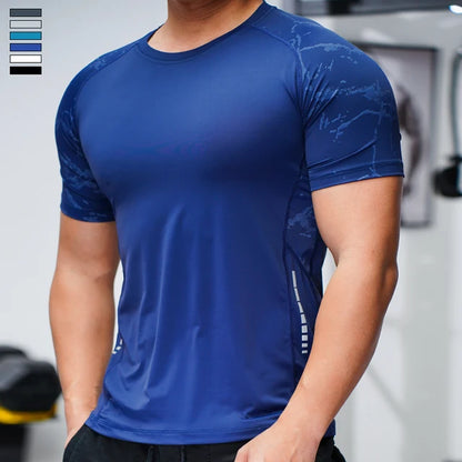 Men Fitness T-shirt