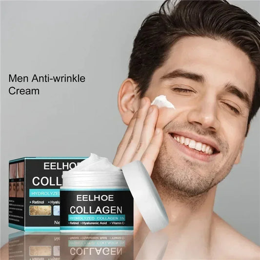 Men's Collagen Anti Wrinkle Creams