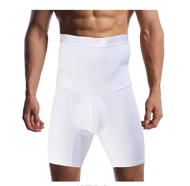 Men's High Waist Shapewear