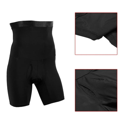 Men's High Waist Shapewear