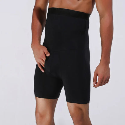 Men's High Waist Shapewear