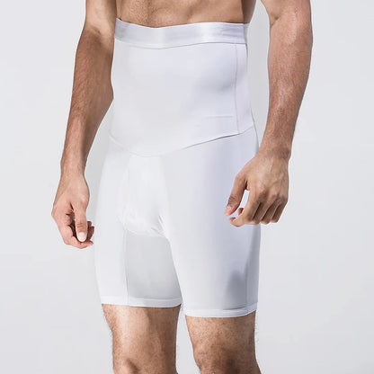 Men's High Waist Shapewear