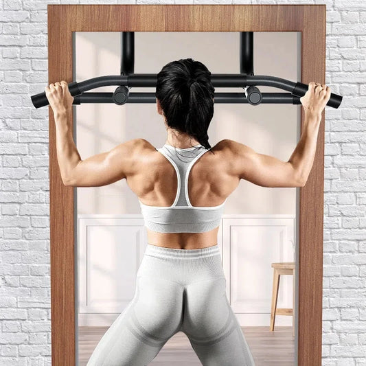 Chin-up bar home gym