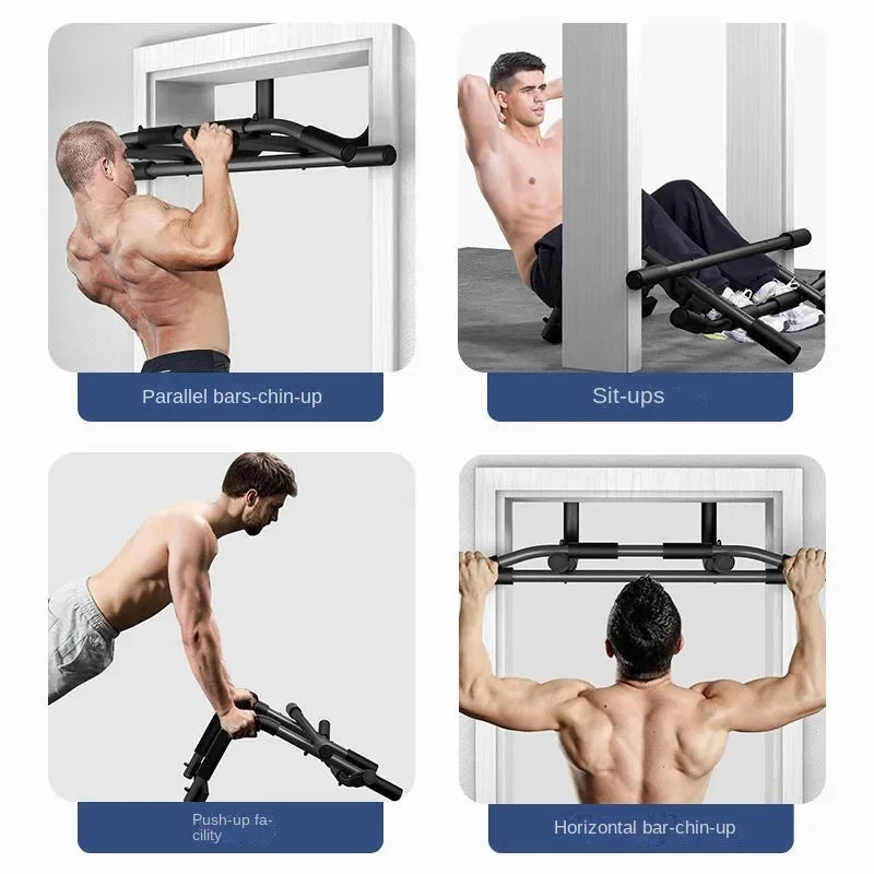 Chin-up bar home gym