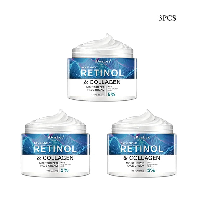 Retinol Anti-wrinkle Cream For Men