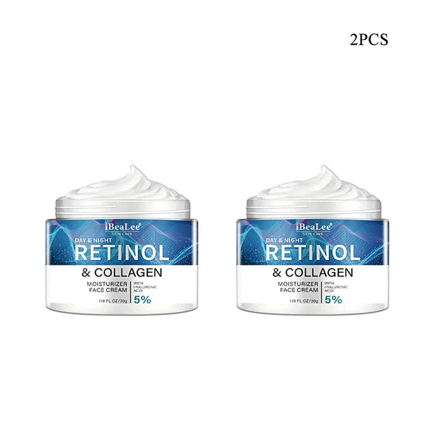 Retinol Anti-wrinkle Cream For Men