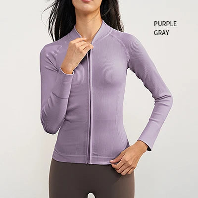 Women's  Fitness  Sweatshirts