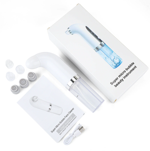 Blackhead Removal Multifunctional Small Bubble Device