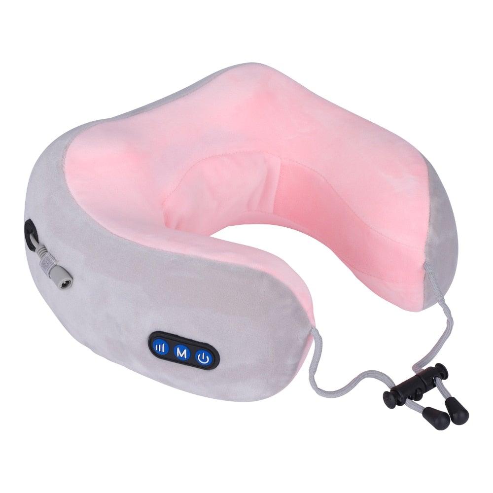 U-Shaped Massage Electric Pillow - Fitmei