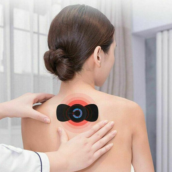 Electric Neck Massager, Cervical Care Device