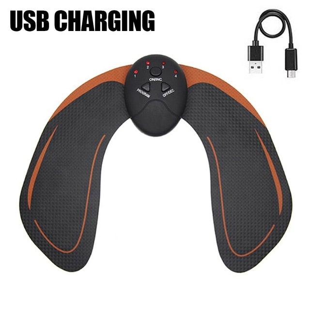 EMS USB Charging Hip Muscle Stimulator - Fitmei