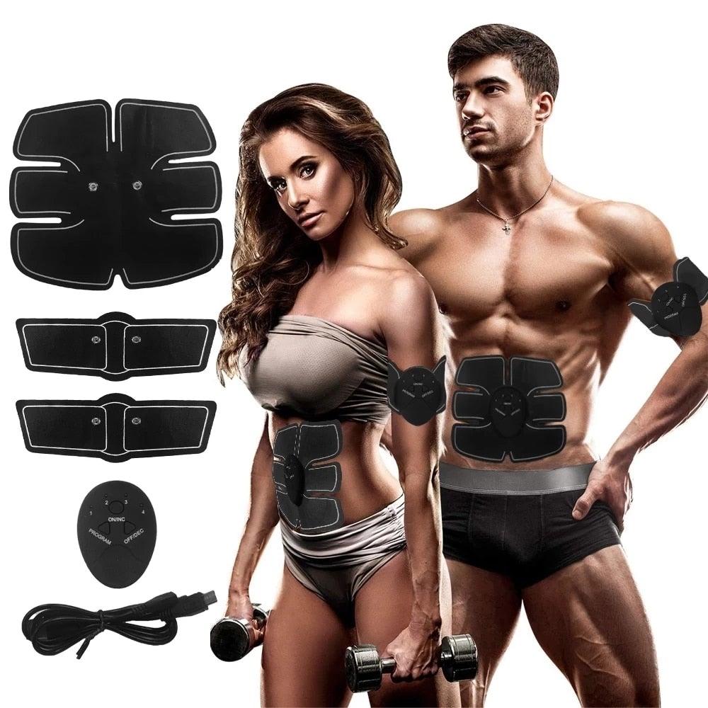 EMS USB Charging Hip Muscle Stimulator - Fitmei
