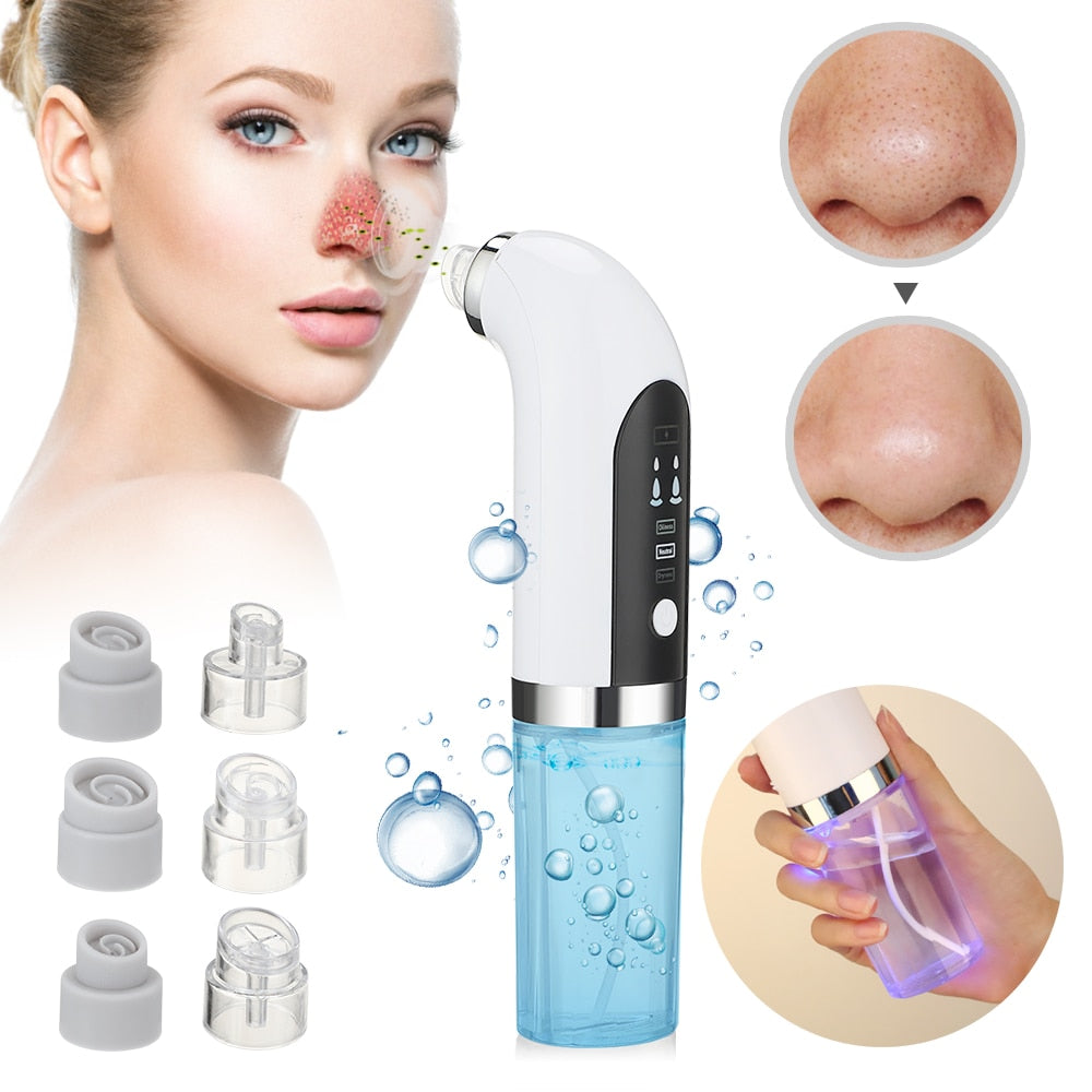 Blackhead Removal Multifunctional Small Bubble Device