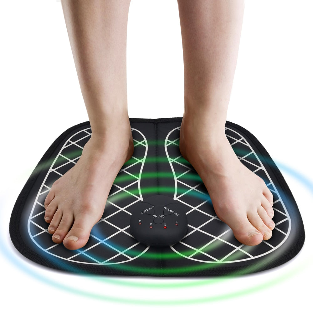 ABS Physiotherapy Electric EMS Foot Massager