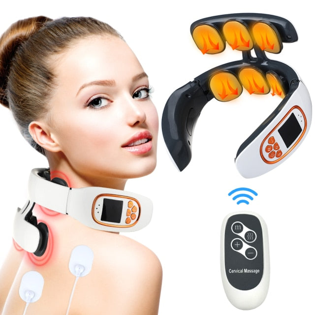 Mini Electric Body Massager - Fitmei